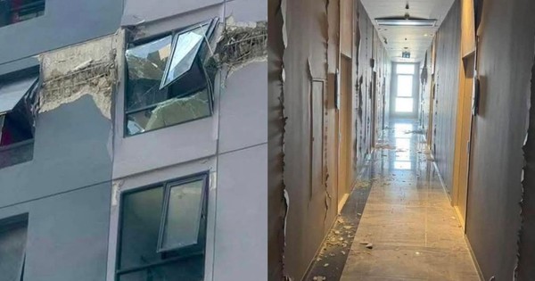 Người Thái Lan sợ hãi, không dám về nhà vì hàng ngàn chung cư đã bị nứt toác khắp nơi sau động đất ava chuan 3 17432645852021954447191jpg