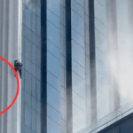 Khoảnh khắc kinh hoàng: Nhân viên lau kính vật lộn giữa không trung, cố giành giật sự sống trong trận động đất ở Bangkok ava chuan 4 174341175300464464938gifpng