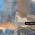 Paris ngập trong khói đen vì hỏa hoạn thiêu rụi cả tòa nhà, 200 lính cứu hỏa được điều động khẩn ava chuan 7 174408132419478059719gifpng