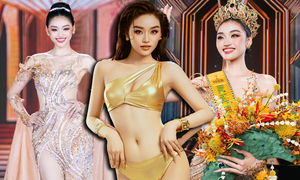 Giám khảo nói lý do chọn Nguyễn Thị Yến Nhi là Miss Grand Vietnam 2025- Ảnh 4.
