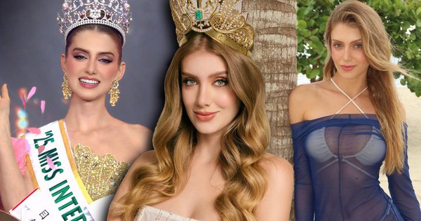 Tân Hoa hậu Quốc tế 2025: Cao 1m8, thạo 3 ngôn ngữ, nhan sắc được ví như búp bê ava copy 10544255 17643082717111829187528 0 0 377 720 crop 1764308288107767938033jpg