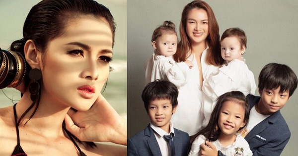 Á hậu Việt làm mẹ đơn thân nuôi 5 con, U40 sống dư dả nhờ bán hàng online ava copy 23283602 1754180238428460720445 0 0 377 720 crop 17541802537551724193068jpg