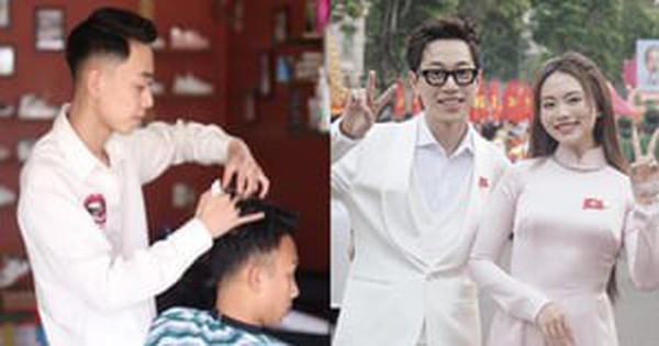 Nam rapper biểu diễn tại đại lễ: Lớn lên ở vùng quê nghèo, từng là thợ cắt tóc 30 Nam rapper biểu diễn tại đại lễ: Lớn lên ở vùng quê nghèo, từng là thợ cắt tóc ava copy recovered 10154885 174659585270456057362 0 0 157 300 crop 17465958696791069535662jpg