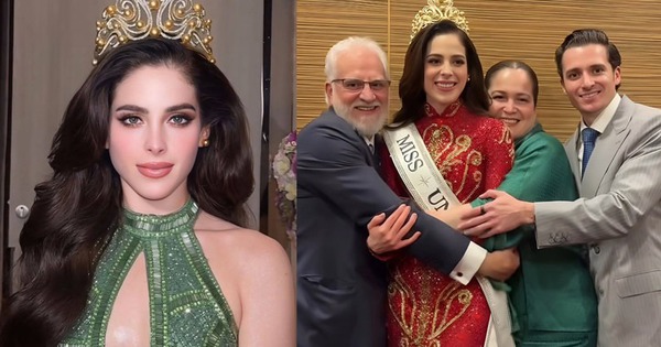 Gia thế "không phải dạng vừa" của tân Miss Universe 2025 ava copy recovered recovered rec 1763795963535886914087 0 0 377 720 crop 17637959747022125082348jpg