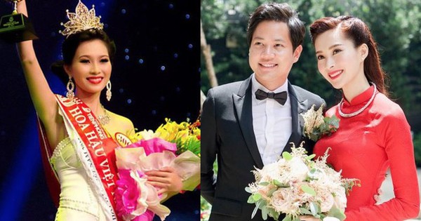 Hoa hậu Việt Nam đầu tiên trở thành dâu hào môn giờ ra sao? 27 Hoa hậu Việt Nam đầu tiên trở thành dâu hào môn giờ ra sao? ava copy recovered recovered recovered 09480384 17629354158851267144157 0 1 376 719 crop 1762935432081985140823jpg