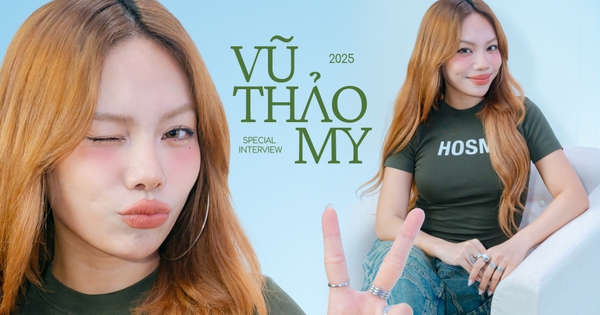 Vũ Thảo My phản ứng trước tin đồn "xào phiếu" tại Em Xinh Say Hi: "Kết quả vốn dĩ không nằm trong tầm kiểm soát của tôi" ava fb 1 17563962002512016024049 0 0 498 951 crop 17563962148901032300014jpg