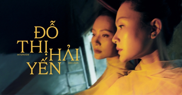 Đỗ Thị Hải Yến: “Phim hay sẽ sống trong lòng khán giả chứ không nhất thiết là phim nghệ thuật hay thương mại" ava fb 17646055211181399907455 0 0 499 953 crop 1764605523442489914225jpg