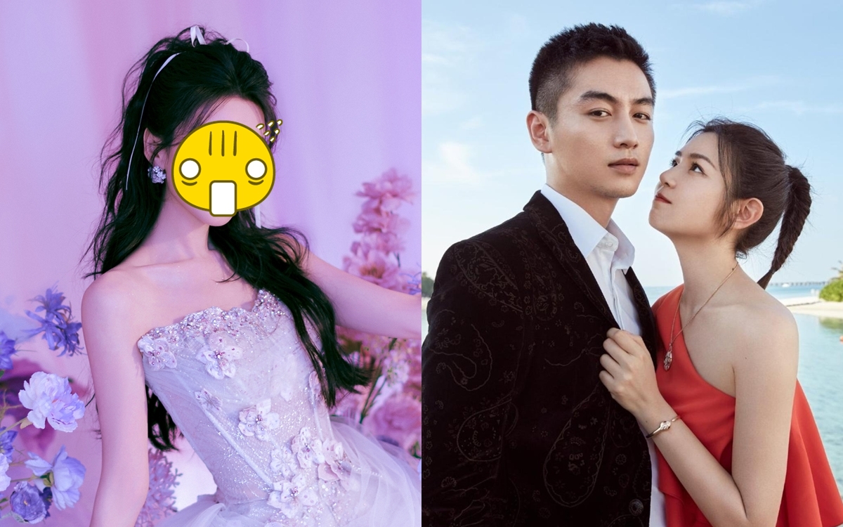 Lộ diện tiểu tam khiến Trần Hiểu ly hôn Trần Nghiên Hy, 1 hành động không ai ngờ đã