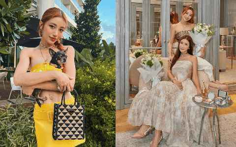 Top 5 rich kid châu Á từng Top 5 rich kid châu Á từng