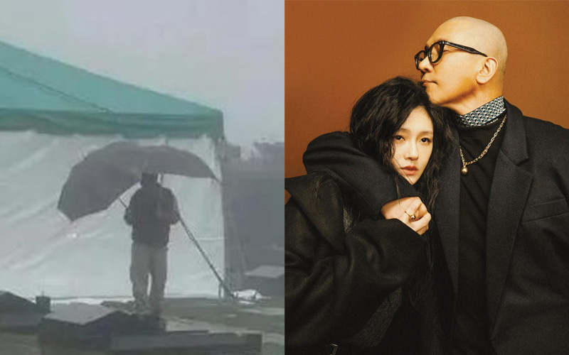 Tình trạng hiện tại của chồng Từ Hy Viên, tới lui quanh mộ sau gần 100 ngày vợ qua đời- Ảnh 1. Tình trạng hiện tại của chồng Từ Hy Viên, tới lui quanh mộ sau gần 100 ngày vợ qua đời- Ảnh 1.