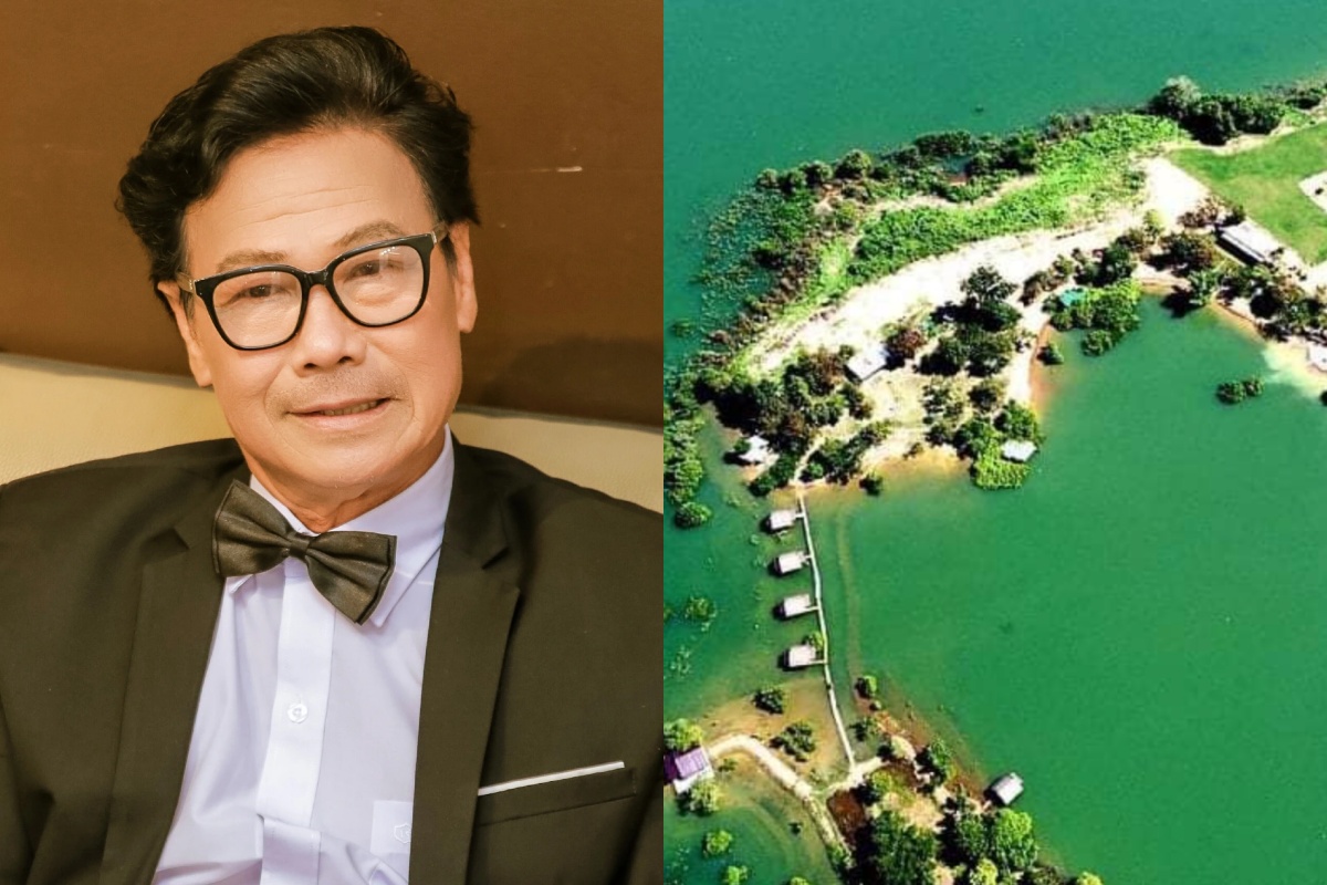 Sự thật về sao nam đóng phim hot Địa Đạo: Giàu nhất showbiz Việt, hát không cát xê, là chủ 2 khu du lịch sinh thái- Ảnh 3.