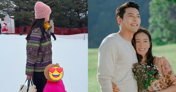 Cú trượt tay làm “bại lộ” buổi đi chơi của Son Ye Jin - Hyun Bin và quý tử 2 tuổi dịp năm mới ava12 1735909830141154132627 0 0 352 672 crop 1735909874773248023829jpg