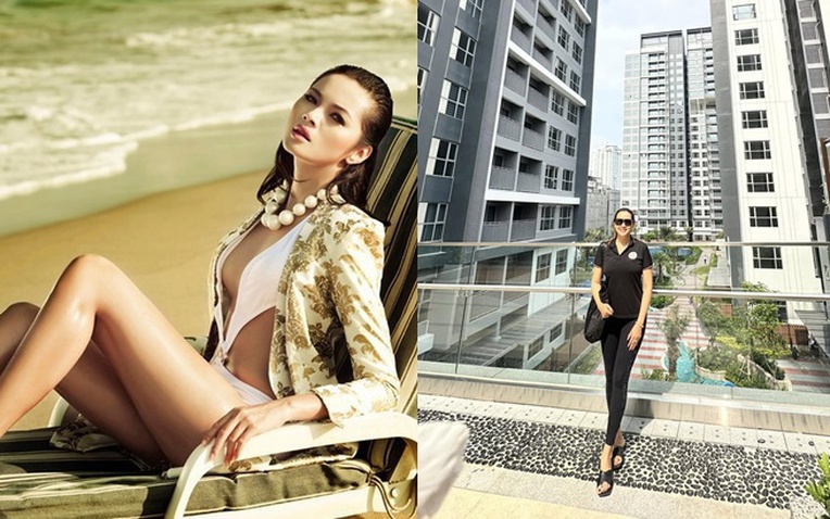 Mỹ nhân Việt một mình nuôi 5 con, bỏ trống nhà 16 tỷ ở TP.HCM, U40 sang Mỹ cưới chồng- Ảnh 1.