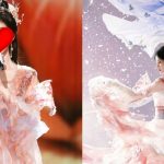 Mỹ nhân đẹp nhất mùng 1 Tết: Nhan sắc như tiên nữ xé tranh bước ra, vừa xuất hiện đã khiến MXH náo loạn ava5 1738156300882851393392 36 0 664 1200 crop 17381563127021473794844jpg