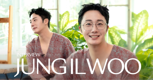 Jung Il Woo: Tôi muốn đóng cùng Trấn Thành trong một bộ phim "sặc mùi" nam tính avafb24efcc29 6198 4eaf 8256 0e4feac0ee84 17543244809801329741542 0 0 762 1455 crop 1754324483949818946834jpg