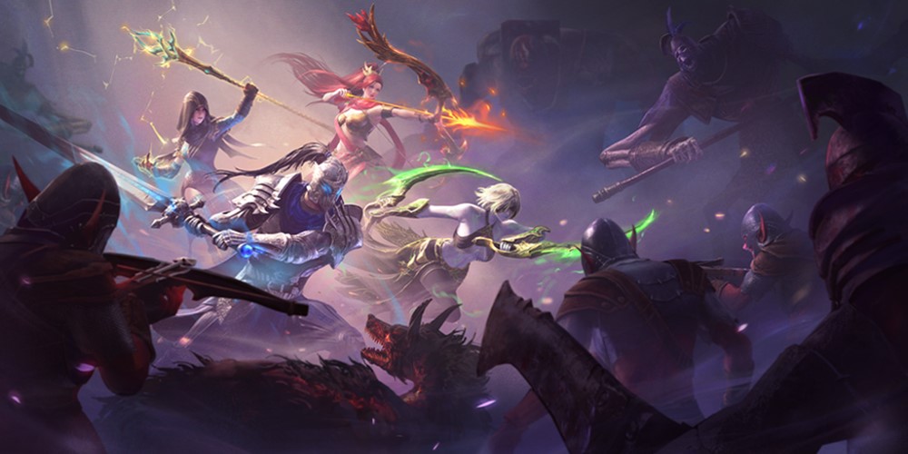 Avalar: Raid of Shadow – Phần tiếp theo của dòng game ARPG cực đỉnh avalar raid of shadow 1