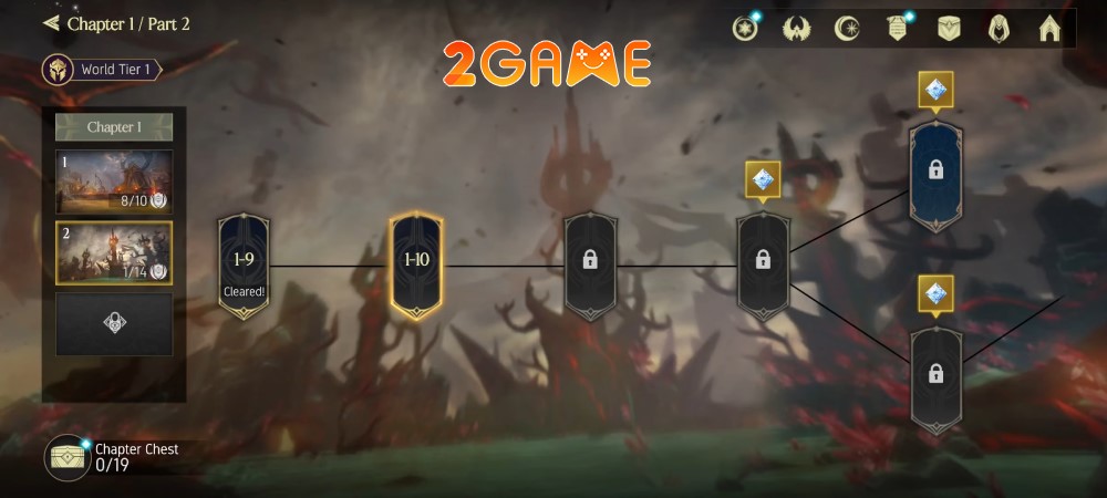 Avalar: Raid of Shadow – Phần tiếp theo của dòng game ARPG cực đỉnh avalar raid of shadow 2