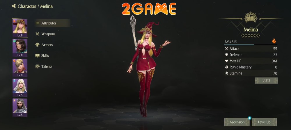 Avalar: Raid of Shadow – Phần tiếp theo của dòng game ARPG cực đỉnh avalar raid of shadow 4