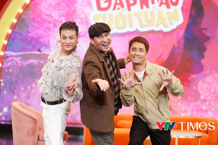 Hé lộ những hình ảnh đầu tiên của Gặp Nhau Cuối Tuần phiên bản mới- Ảnh 2. Hé lộ những hình ảnh đầu tiên của Gặp Nhau Cuối Tuần phiên bản mới- Ảnh 2.