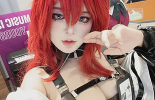 Ngắm loạt ảnh đời thường của nữ coser nóng bỏng, khui danh tính khiến fan nam phải "rén" avatar1735631560651 17356315608841641589242jpg