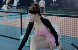 Vướng thị phi vì diện đồ gợi cảm chơi pickleball, gái xinh đáp trả tin đồn avatar1735704965262 1735704965962632230501jpeg
