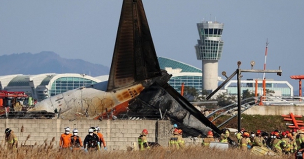 Hàn Quốc hoàn tất nhận dạng 179 nạn nhân trong vụ tai nạn máy bay của Jeju Air avatar1735721065961 17357210665252026877741 0 67 276 508 crop 1735721087695853469381jpg