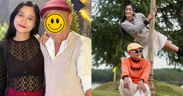 Nữ học trò ngầm xác nhận chuyện hẹn hò với sao nam Vbiz U70? avatar1735727107191 1735727108367960784626png