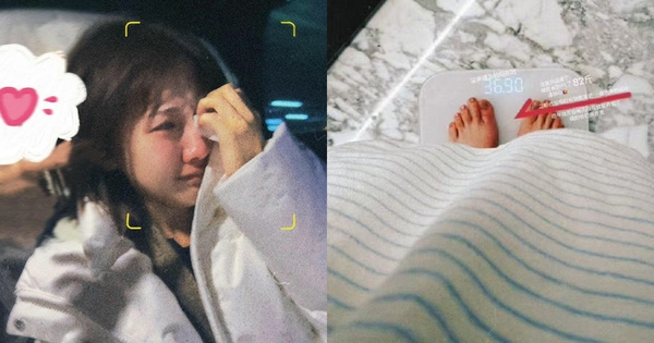 Triệu Lộ Tư công khai bệnh án gây sốc: Bị đánh đập từ nhỏ đến lớn, trầm cảm suốt 5 năm, nhìn số cân nặng mà không ai tin nổi avatar1735731768176 1735731769353963284003 65 0 693 1200 crop 1735732003957204988462jpg