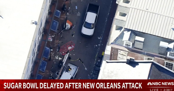 Đâm xe làm 15 người chết ở Mỹ: Tình tiết bất ngờ về thân phận nghi phạm avatar1735789363514 17357893638071057531809png