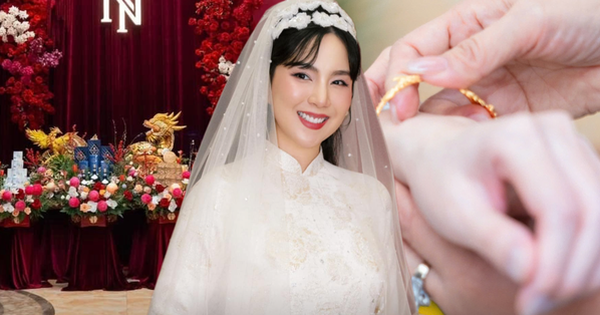 Dàn sính lễ thiếu gia Bắc Giang cưới Mai Ngọc: Vòng vàng đỏ tay, mẹ chồng đích thân chuẩn bị 1 thứ! avatar1735792209745 17357922120611379654319 0 0 314 600 crop 1735792258078443485031png