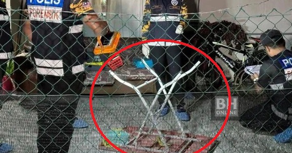 Bé gái 6 tuổi tử vong thương tâm vì bị kẹt vào chiếc bàn gấp avatar1735802683326 1735802683467789465650 70 0 429 575 crop 17358026982991223745042jpg