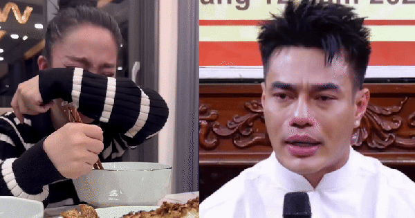 Lộ khoảnh khắc vợ Lê Dương Bảo Lâm bật khóc nức nở vào đêm giao thừa, chuyện gì đây? avatar1735807064423 1735807070683911330858png