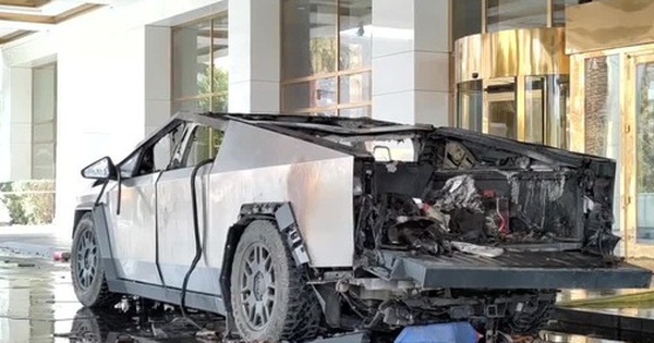 Mỹ: Phát hiện điểm chung bất ngờ giữa vụ nổ xe Tesla và đâm xe ở New Orleans avatar1735814542507 17358145439071996157297 0 60 315 564 crop 1735814563978398844055jpg