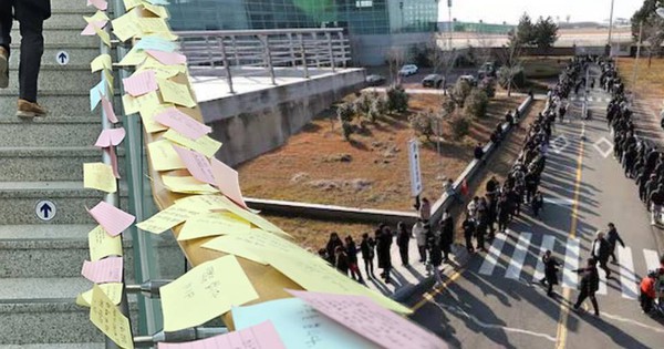 Hàng dài người xếp hàng tưởng niệm nạn nhân thảm họa máy bay ngày đầu tiên năm mới tại Hàn Quốc: "Hãy gặp lại nhau trên thiên đường nhé!" avatar1735814775610 1735814790204316963585 41 0 544 960 crop 17358148152341203906755jpg