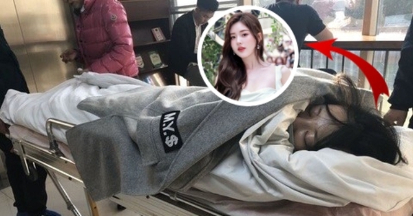 Sự thật gây sốc phía sau bức ảnh Triệu Lộ Tư hôn mê, nguy kịch nằm cáng vào bệnh viện cấp cứu avatar1735882572082 17358825752497508563 0 0 335 640 crop 1735882634506841012734jpg