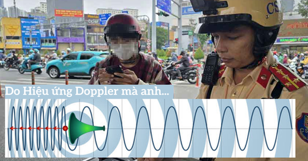 Bạn có thể dùng hiệu ứng Doppler để chứng minh với CSGT mình không vượt đèn đỏ hay không? avatar1735883901957 17358839023512145089279 0 29 315 533 crop 1735883932267955390519png