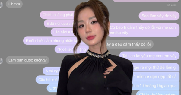 Vợ cũ Hoài Lâm tung tin nhắn riêng tư 5 năm trước, tiết lộ 1 chi tiết sốc về lý do ly hôn? avatar1735900510633 1735900513616537530887 0 0 251 480 crop 17359005372861744085465png