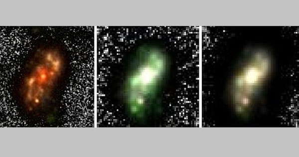 Thiên hà "không thể tồn tại" hiện về từ quá khứ 12 tỉ năm trước avatar1735913946156 17359139467101886915790jpg 1