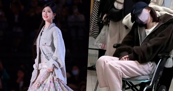 Triệu Lộ Tư 1 năm trước tỏa sáng rực rỡ ở Tinh Quang Đại Thưởng, giờ trải qua bạo bệnh khiến ai nấy xót xa avatar1735994765512 173599476669342352688 0 0 977 1864 crop 1736000943724426482566jpg