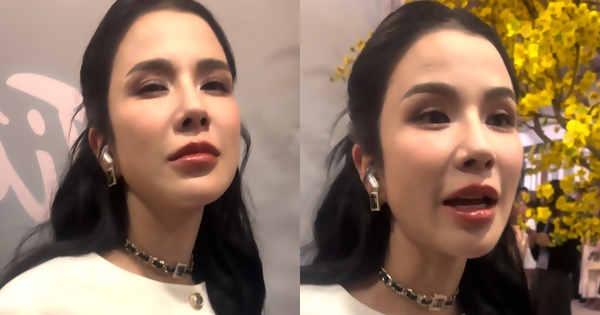 Diệp Lâm Anh phản ứng khi nghe câu "có xinh hơn Quỳnh Thư không" avatar1736006522360 17360065230721545561107 0 0 627 1200 crop 17360066550802001591642jpg