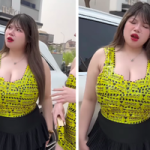 Hot girl sở hữu vòng ngực hơn 1m cố "đu trend" váy băng keo và cái kết! avatar1736047496554 1736047497193921266018png