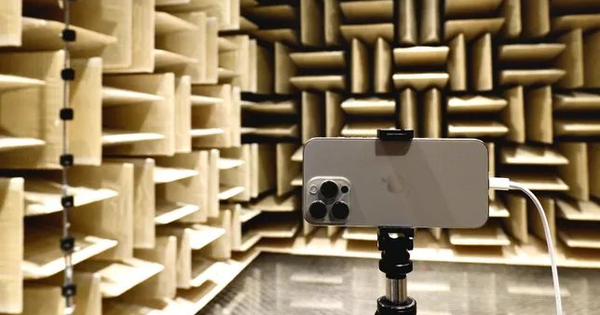 Bên trong căn phòng kỳ quái tạo nên iPhone 16: Yên tĩnh đến khó chịu, "tiếng kim rơi cũng bị nuốt trọn" avatar1736080026205 1736080026477191899398png