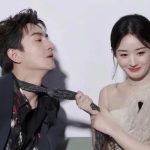 Chỉ xuất hiện và cười nhưng Triệu Lệ Dĩnh vẫn gom về gần 200 tỷ view, gây bão nhất là ảnh hẹn hò cùng Lâm Canh Tân avatar1736148344809 1736148346683439268593 0 0 534 1020 crop 1736148402677717966210jpg