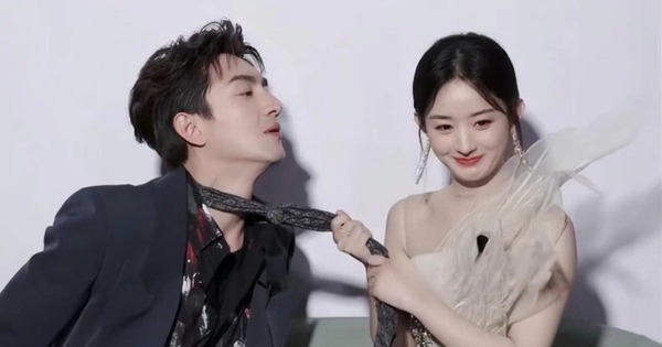 Chỉ xuất hiện và cười nhưng Triệu Lệ Dĩnh vẫn gom về gần 200 tỷ view, gây bão nhất là ảnh hẹn hò cùng Lâm Canh Tân avatar1736148344809 1736148346683439268593 0 0 534 1020 crop 1736148402677717966210jpg