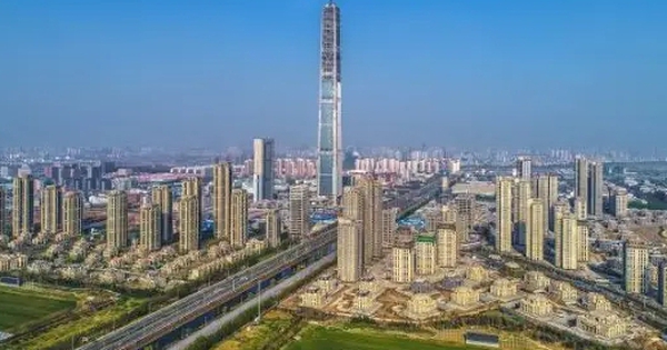 Buồn của siêu dự án được kỳ vọng thành tòa nhà cao thứ 2 thế giới: Đầu tư 240.000 tỷ đồng vẫn “đắp chiếu” 16 năm, giữ 1 kỷ lục không ai muốn avatar1736150796315 17361507966101353271772 0 18 324 536 crop 1736150820953140295986jpg