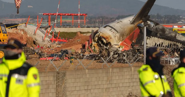 Tương lai mờ mịt của Jeju Air sau vụ tai nạn thảm khốc avatar1736155628581 173615563167111833518 15 0 593 925 crop 17361556737062085093943png