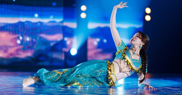 Quỳnh Nga chật vật ở Bước nhảy hoàn vũ avatar1736160233774 17361602339191897204580 0 1 628 1200 crop 1736160319090758545297jpg