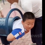 Nghịch dại, cậu bé mắc kẹt trong ống nước và pha giải cứu bất ngờ avatar1736216662334 17362166649401909245091 0 48 315 552 crop 1736216678289595267315png