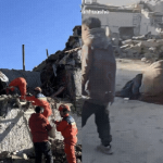 Số người thiệt mạng trong trận động đất kinh hoàng tại Trung Quốc lên tới 53, huy động hơn 1500 người cứu hộ avatar1736235040950 17362350450791518219096 31 0 534 960 crop 17362350545521094398518gifpng