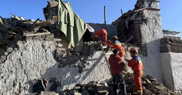 Động đất ở Tây Tạng, Trung Quốc: Triển khai toàn diện công tác cứu hộ, con số thiệt mạng tăng lên 95 avatar1736258211914 17362582124891908022854png